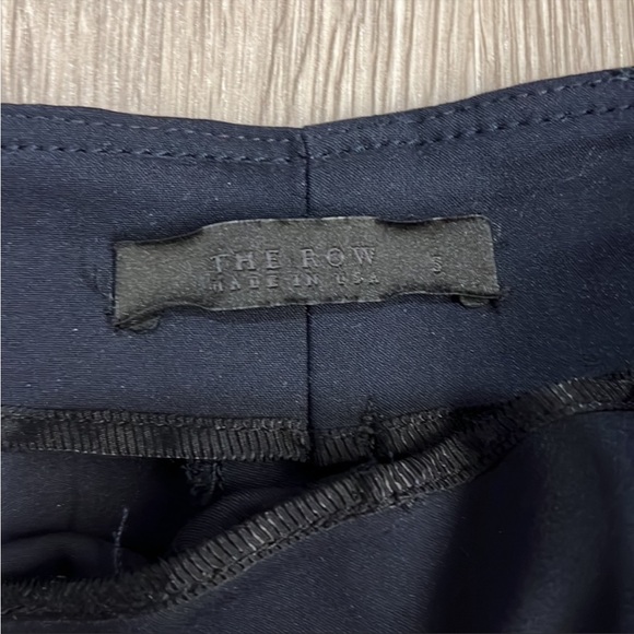 THE ROW weekend pants - s - Picture 4 of 5